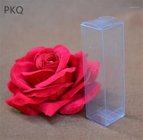 gift wrap 15pcs 5*5*h long transparent pvc box clear favor craft display cosmetic jewelry plastic packaging for pen1
gift wrap 15pcs 5*5*h long transparent pvc box clear favor craft display cosmetic jewelry plastic packaging for pen1