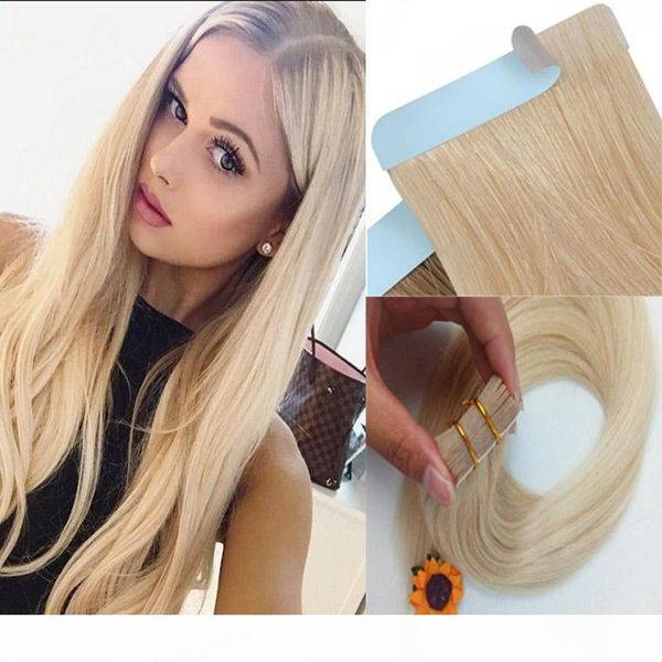pu seamless skin tape in weft remy human hair extensions straight #60 platinum blonde women fashion style 16-20inches 20pcs ing, Black
pu seamless skin tape in weft remy human hair extensions straight #60 platinum blonde women fashion style 16-20inches 20pcs ing, Black