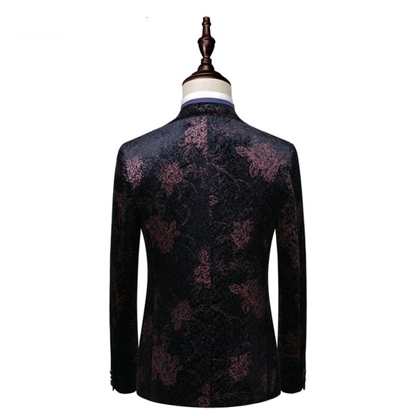 2021 Jacket Vest Pants From Garments New Fashion Dress Wedding Men Formal Business Suits 17Q0, White;black 
2021 Jacket Vest Pants From Garments New Fashion Dress Wedding Men Formal Business Suits 17Q0, White;black