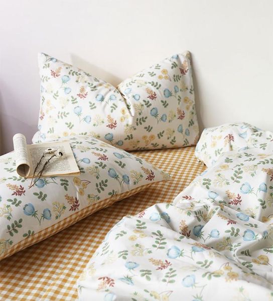 american country flower bedding set girl,cotton twin full romantic pastoral home textile bed sheet pillow case duvet cover
american country flower bedding set girl,cotton twin full romantic pastoral home textile bed sheet pillow case duvet cover