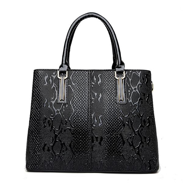 hbp non-brand women's bag fashion patent leather snake pu tote women's one shoulder hand bag sport.0018 hrim
hbp non-brand women's bag fashion patent leather snake pu tote women's one shoulder hand bag sport.0018 hrim
