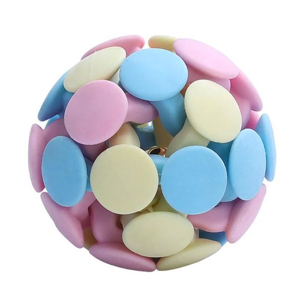 pet toys macaron color woven ball toy cat color matching sounding bells toy dog ball pet supplies
pet toys macaron color woven ball toy cat color matching sounding bells toy dog ball pet supplies
