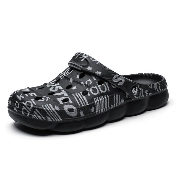 plastic summer slippers eva shoes men sandals classic camouflage for the soft male beach sandalias zapatos hombre slides zxcb, Black;brown
plastic summer slippers eva shoes men sandals classic camouflage for the soft male beach sandalias zapatos hombre slides zxcb, Black;brown