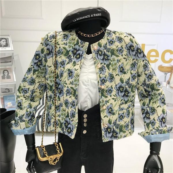 niche design retro blazer women's autumn/winter 2020 new short short korean loose slim coat jacket1, White;black
niche design retro blazer women's autumn/winter 2020 new short short korean loose slim coat jacket1, White;black