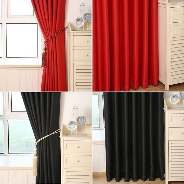 solid thick heavy panels window curtain foam blackout black red grommet window curtain scarves new
solid thick heavy panels window curtain foam blackout black red grommet window curtain scarves new
