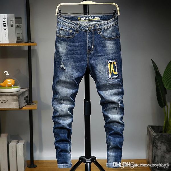 men's 2021 luxury designer jeans square jeans motorcycle knight blue hole high waist tight straight tube men's pants
men's 2021 luxury designer jeans square jeans motorcycle knight blue hole high waist tight straight tube men's pants