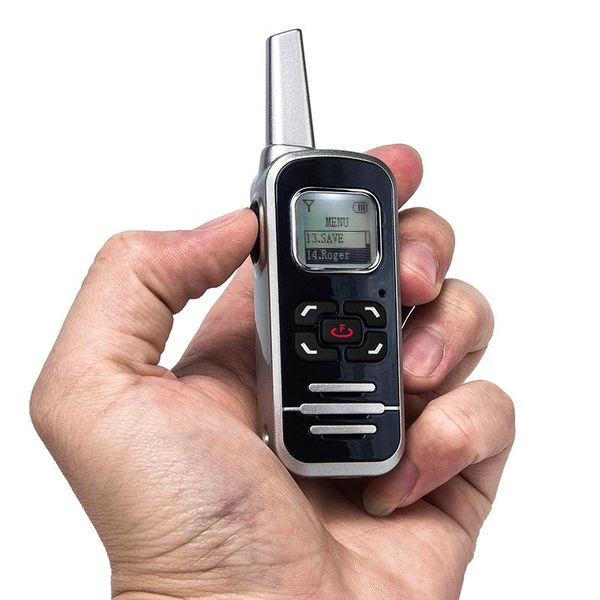 helida communication equipment t-m6p with fm radio mini walkie talkie 128ch uhf 400-480mhz mini radio
helida communication equipment t-m6p with fm radio mini walkie talkie 128ch uhf 400-480mhz mini radio