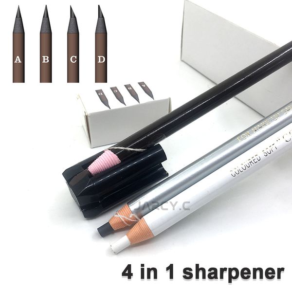 4 in 1 eyebrow pencil sharpening microblading permanent makeup tattoo supplies waterproof eyebrow pencil sharpener tip thin tool
4 in 1 eyebrow pencil sharpening microblading permanent makeup tattoo supplies waterproof eyebrow pencil sharpener tip thin tool