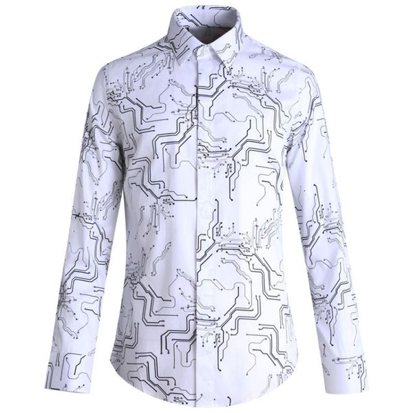 men's casual shirts asrrival fashion large print electronic image personality men plus size l xl2xl 3xl 4xl, White;black
men's casual shirts asrrival fashion large print electronic image personality men plus size l xl2xl 3xl 4xl, White;black