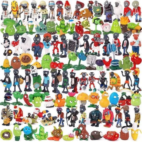 iju4hfull set of plants vs. zombies 2 toys cartoon solid pvc hand made peripheral doll accessories drop resistant gift9kjyu, Silver
iju4hfull set of plants vs. zombies 2 toys cartoon solid pvc hand made peripheral doll accessories drop resistant gift9kjyu, Silver