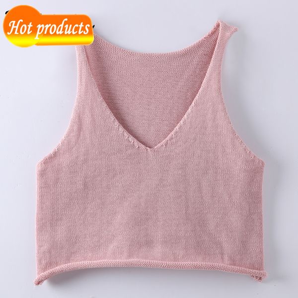 tatraria malha tank vero profundo decote em v mangas compridas colheita sleevess croch feminino camisa tirantes mujer miv2, White
tatraria malha tank vero profundo decote em v mangas compridas colheita sleevess croch feminino camisa tirantes mujer miv2, White