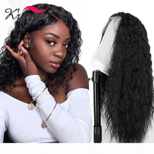 kryssma natural black wigs for women long curly synthetic lace front wig cosplay wigs #1b heat resistant fiber hair with bangs
kryssma natural black wigs for women long curly synthetic lace front wig cosplay wigs #1b heat resistant fiber hair with bangs