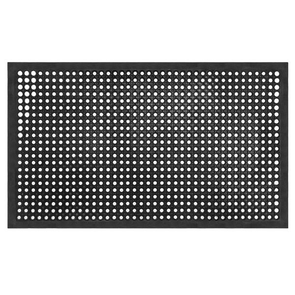 rubber kitchen mat anti-fatigue drainage non-slip hexagonal restaurant bathroom floor mat door entrance drainage mat 150x90cm us stock
rubber kitchen mat anti-fatigue drainage non-slip hexagonal restaurant bathroom floor mat door entrance drainage mat 150x90cm us stock