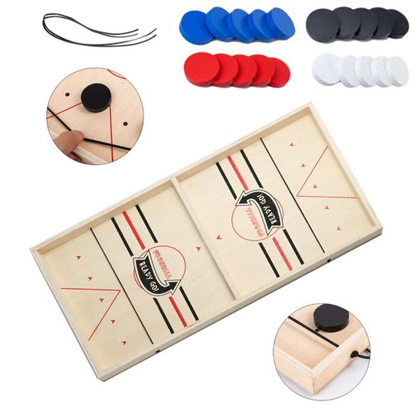 table fast hockey sling puck game paced sling puck winner fun toys party game toys for child family home board game
table fast hockey sling puck game paced sling puck winner fun toys party game toys for child family home board game