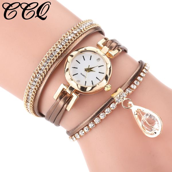 vintage water drop pendant bracelet dial womens luxury leather band analog quartz wristwatch ladies watch women dress reloj, Silver
vintage water drop pendant bracelet dial womens luxury leather band analog quartz wristwatch ladies watch women dress reloj, Silver