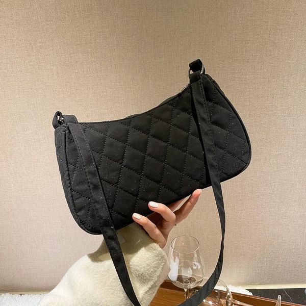 shoulder bags oluolin women bag fashion baguette solid color handbag purse designer luxury female travel tote
shoulder bags oluolin women bag fashion baguette solid color handbag purse designer luxury female travel tote