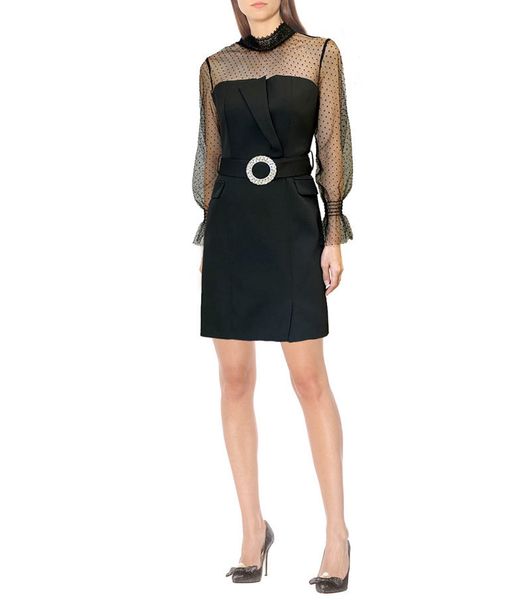 2021 new autumn tulle polka dot soluble in water flower self-growing belt temperament as diamond a0fj, Black;gray
2021 new autumn tulle polka dot soluble in water flower self-growing belt temperament as diamond a0fj, Black;gray
