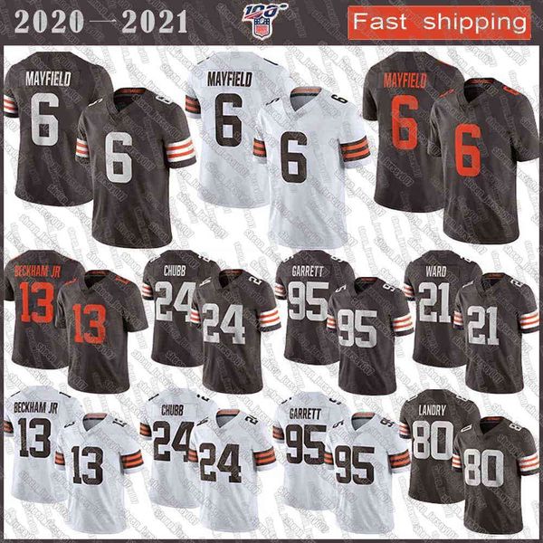 95 милз гаррет кливленд коричневый футбол джерси 6 baker mayfield 24 nick chubb 80 jarvis landry 21 denzel ward 13 odell beckham jr, Black;red
95 милз гаррет кливленд коричневый футбол джерси 6 baker mayfield 24 nick chubb 80 jarvis landry 21 denzel ward 13 odell beckham jr, Black;red