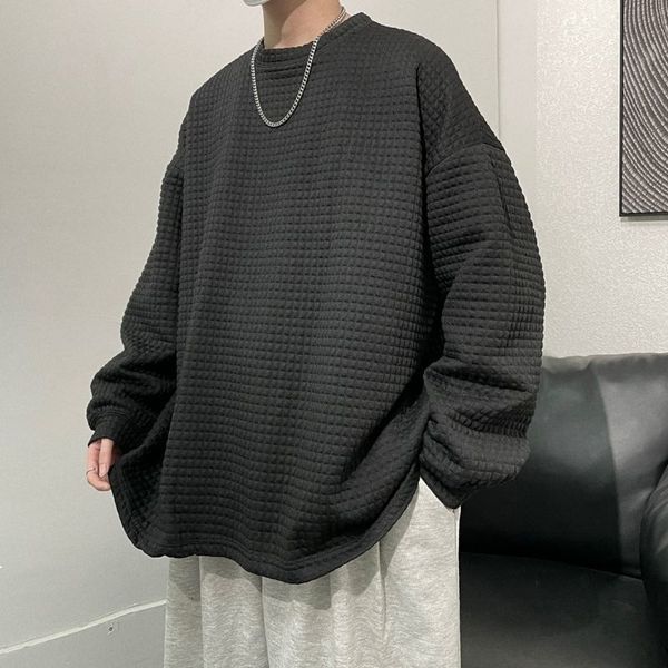 2021 of start spring new large loose roughly around the neck jerseys per wholesale ka5v wywi, Black
2021 of start spring new large loose roughly around the neck jerseys per wholesale ka5v wywi, Black