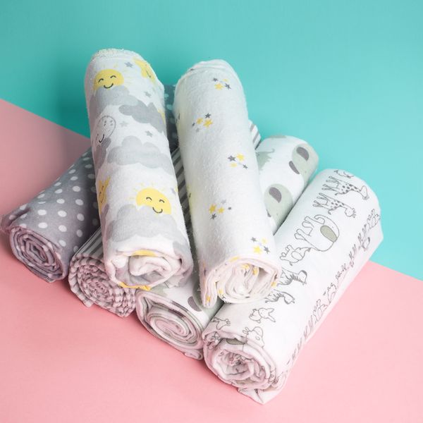 4 шт. / лот муслин 100% хлопок фланнел baby swaddles мягкие новорожденные одеяла детские одеяла newborn muslin подгузники baby swaddle wrap
4 шт. / лот муслин 100% хлопок фланнел baby swaddles мягкие новорожденные одеяла детские одеяла newborn muslin подгузники baby swaddle wrap