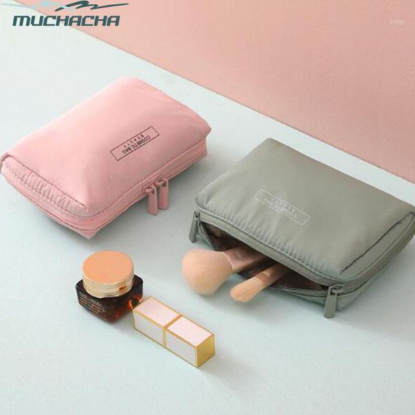 cosmetic bags & cases dropship beautician bag fashion candy color travel women organizer clutch toiletry makeup bag1
cosmetic bags & cases dropship beautician bag fashion candy color travel women organizer clutch toiletry makeup bag1