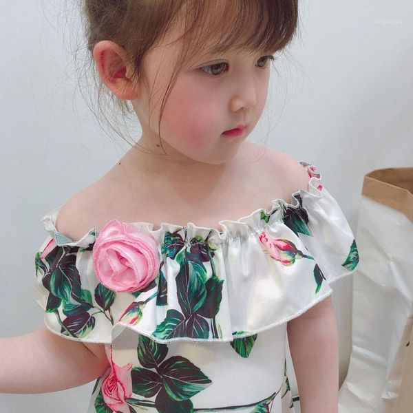 new princess girl floral dress kid baby girl flower sleeve princess wedding party pageant children sundress1, Red;yellow
new princess girl floral dress kid baby girl flower sleeve princess wedding party pageant children sundress1, Red;yellow