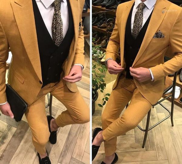 men wedding tuxedos one button peaked lapel mens business formal prom tuxedos man blazer suit (jacket+pants)1, White;black
men wedding tuxedos one button peaked lapel mens business formal prom tuxedos man blazer suit (jacket+pants)1, White;black