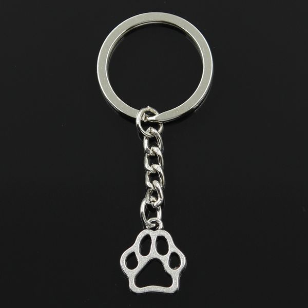 fashion 30mm key ring metal key chain keychain jewelry antique bronze silver color plated dog bear paw 19x17mm pendant
fashion 30mm key ring metal key chain keychain jewelry antique bronze silver color plated dog bear paw 19x17mm pendant