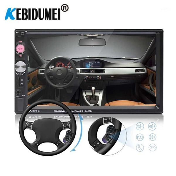7" hd 2 din car radio player mp5 touch screen digital display bluetooth multimedia usb 2din autoradio car backup monitor1
7" hd 2 din car radio player mp5 touch screen digital display bluetooth multimedia usb 2din autoradio car backup monitor1