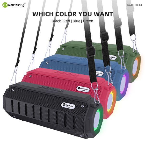 portable outdoor sports waterproof bluetooth speaker supports usb, tf card, aux audio playback 10w high power with colorful breathing light
portable outdoor sports waterproof bluetooth speaker supports usb, tf card, aux audio playback 10w high power with colorful breathing light