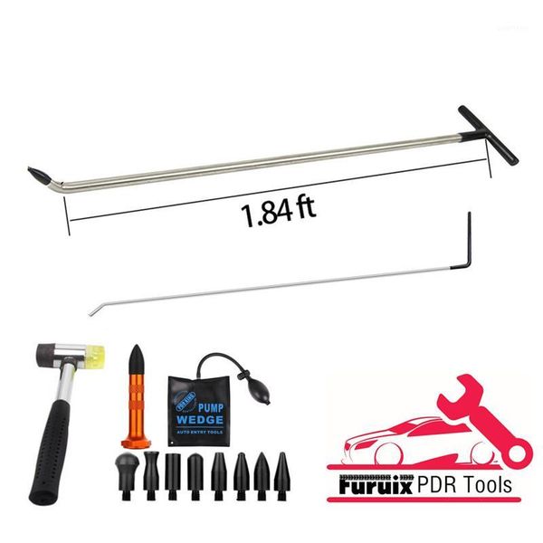 furuix car repair tools dent hammer for door dings hail repair and dent removal hand tools set and pdr toolskit1
furuix car repair tools dent hammer for door dings hail repair and dent removal hand tools set and pdr toolskit1