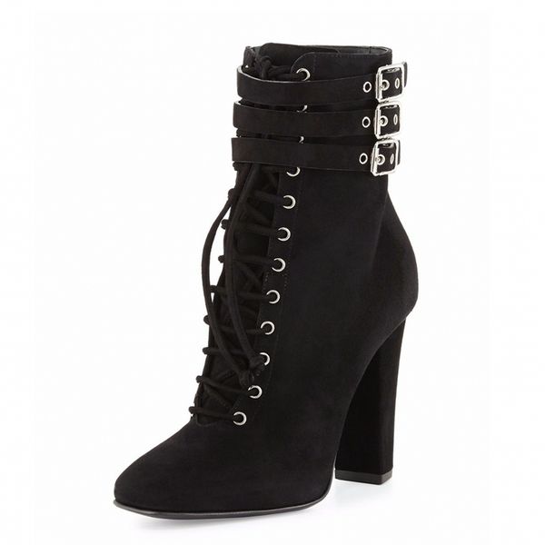 meade women beef leather coat boys toe lace up black buckle boots ladies autumn casual shoes size big 35-46 tl-a0212 4fkw
meade women beef leather coat boys toe lace up black buckle boots ladies autumn casual shoes size big 35-46 tl-a0212 4fkw