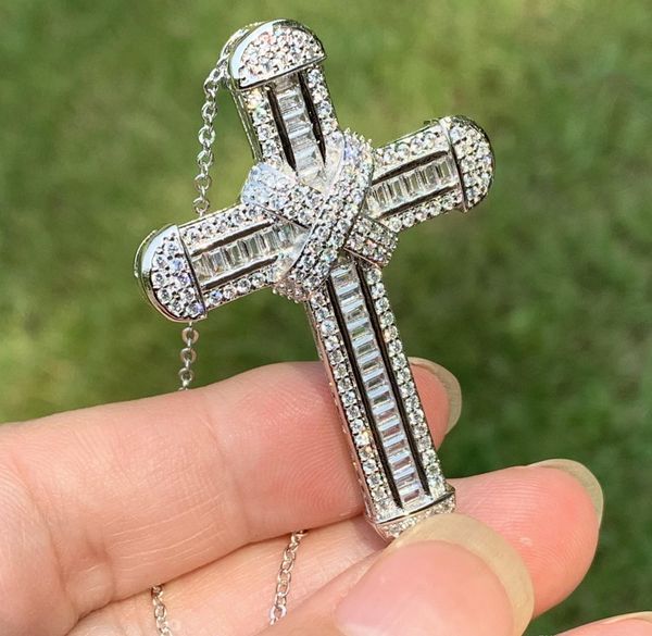 cz 925 jewelry sterling real white lucky wieck pave necklace silver luxury cross diamond for pendant gemstones women z victoria jllhf
cz 925 jewelry sterling real white lucky wieck pave necklace silver luxury cross diamond for pendant gemstones women z victoria jllhf