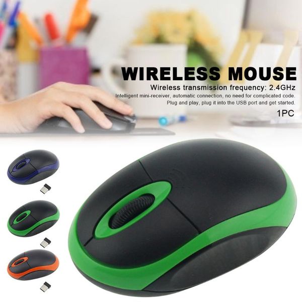 2.4g wireless mouse high accuracy optical mice non slip mini cordless universal portable for computer ergonomic home office
2.4g wireless mouse high accuracy optical mice non slip mini cordless universal portable for computer ergonomic home office