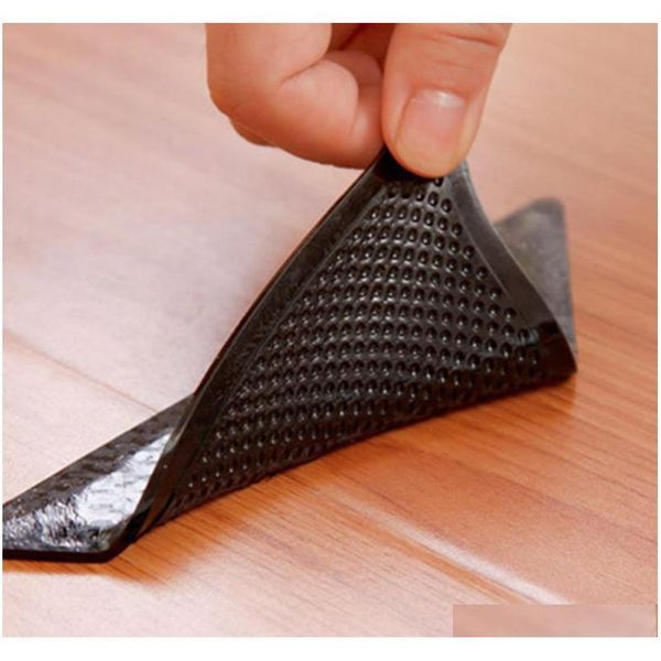 rug carpet 4 pcs/set mat grippers non slip anti-skid reusable washable grip for home bath living ro qylbdy garden2010
rug carpet 4 pcs/set mat grippers non slip anti-skid reusable washable grip for home bath living ro qylbdy garden2010