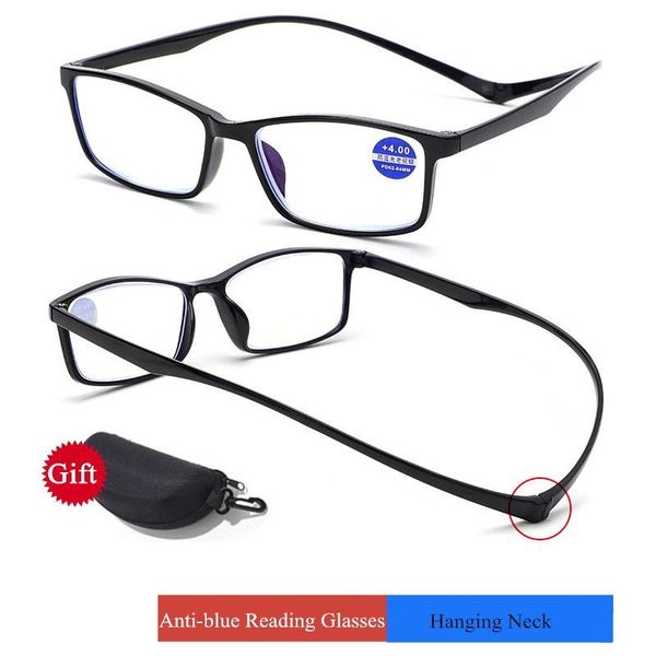 fashion sunglasses frames magnet reading glasses men and women adjustable hanging neck magnetic front rim eyeglasses, Black
fashion sunglasses frames magnet reading glasses men and women adjustable hanging neck magnetic front rim eyeglasses, Black
