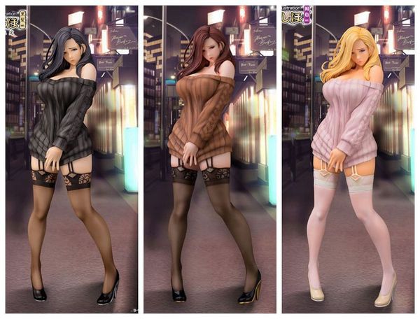 29cm daiki kougyou oda non illustration shiho kujo girl figurines japan anime beauty action figure decorations
29cm daiki kougyou oda non illustration shiho kujo girl figurines japan anime beauty action figure decorations