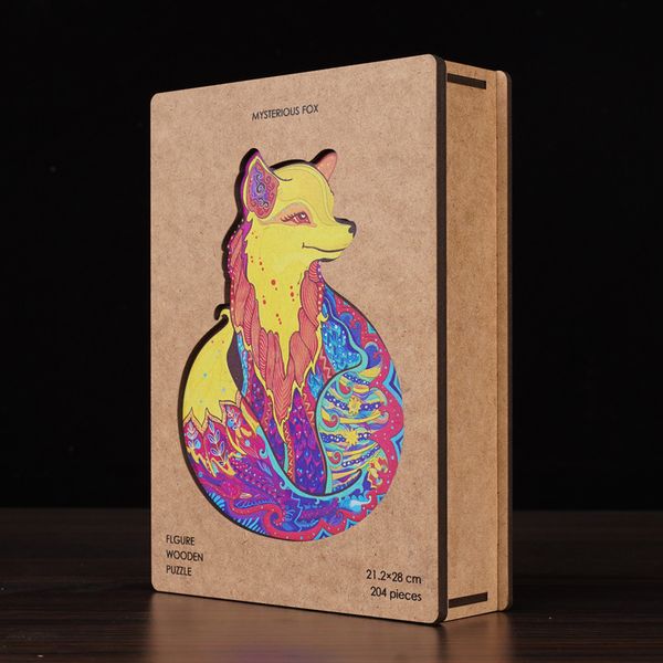 wooden animal puzzles for adults children diy animal puzzle each piece is animal shaped wooden jigsaw with wooden box xmas gift q1214
wooden animal puzzles for adults children diy animal puzzle each piece is animal shaped wooden jigsaw with wooden box xmas gift q1214