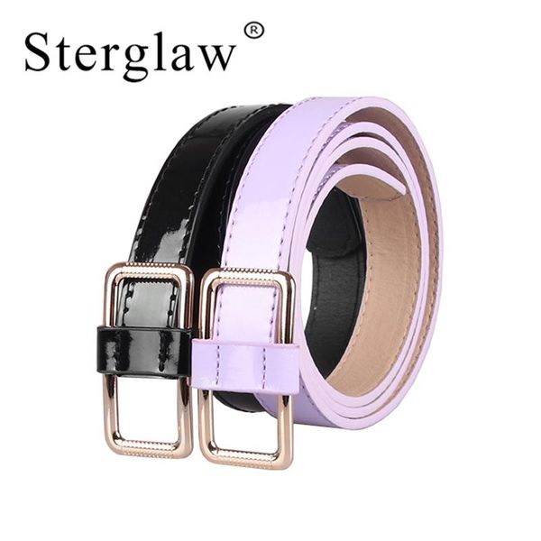 105x2.1cm 11color new female buckle belts for women luxury designer brand high waist modeling belt ceinture femme a138, Black;brown
105x2.1cm 11color new female buckle belts for women luxury designer brand high waist modeling belt ceinture femme a138, Black;brown