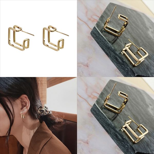 tgm high stud sterling silver fashion minimalism little golden heart quality earring fine jewelry for earring
tgm high stud sterling silver fashion minimalism little golden heart quality earring fine jewelry for earring