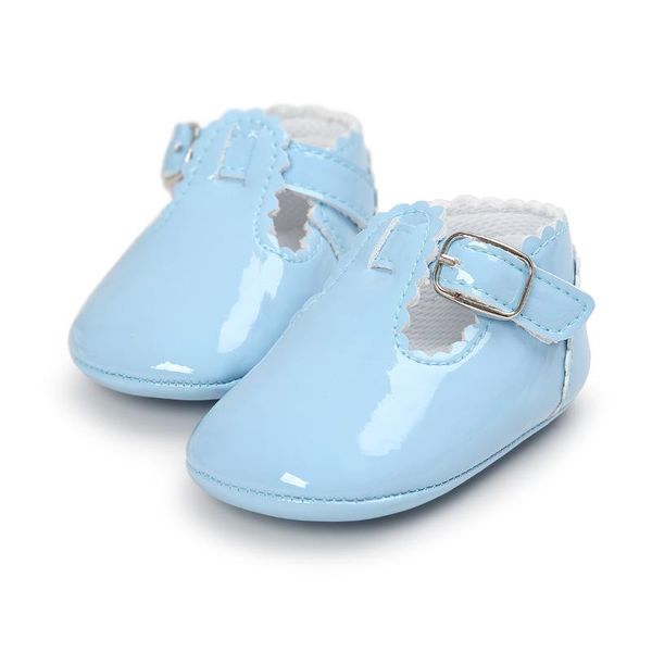 newborn sky blue baby beash bright pu кожаный детский малыш девушка обувь младенческие мокасины первый уокер
newborn sky blue baby beash bright pu кожаный детский малыш девушка обувь младенческие мокасины первый уокер