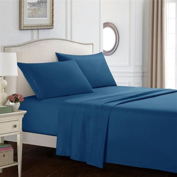 bedding sets nordic bed covers bedspread fitted sheet + flat sheets pillow case embroidery linen set home king1
bedding sets nordic bed covers bedspread fitted sheet + flat sheets pillow case embroidery linen set home king1