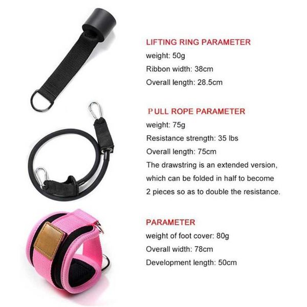 resistance bands exercise bands for legs and buwith door anchor legs ankle straps for men women gym home fitness yoga
resistance bands exercise bands for legs and buwith door anchor legs ankle straps for men women gym home fitness yoga