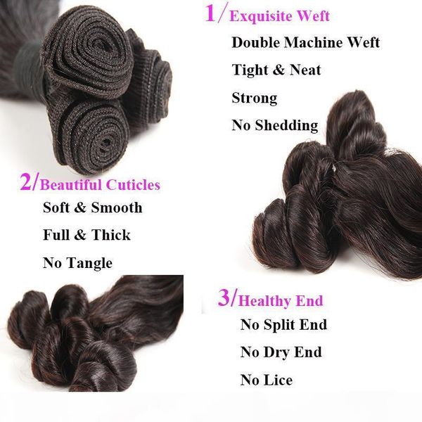 dilys brazilian peruvian indian aunty funmi hair extensions grade egg curl bouncy curl vrigin human hair 3 bundles natural color, Black
dilys brazilian peruvian indian aunty funmi hair extensions grade egg curl bouncy curl vrigin human hair 3 bundles natural color, Black