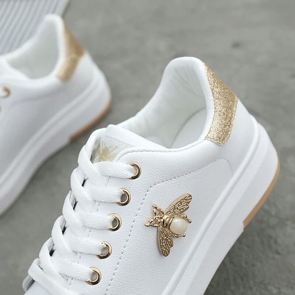 casual shoes women sneakers fashion rhinestone platform white sneakers for women breathable pu leather shoes tennis female y200320, Black
casual shoes women sneakers fashion rhinestone platform white sneakers for women breathable pu leather shoes tennis female y200320, Black