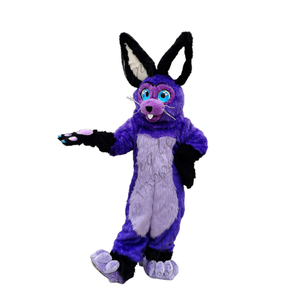 mascot costumescustom easter rabbit mascot costume purple long plush fursuit suit with feet easter ad walking doll animal clothing, Red;yellow
mascot costumescustom easter rabbit mascot costume purple long plush fursuit suit with feet easter ad walking doll animal clothing, Red;yellow