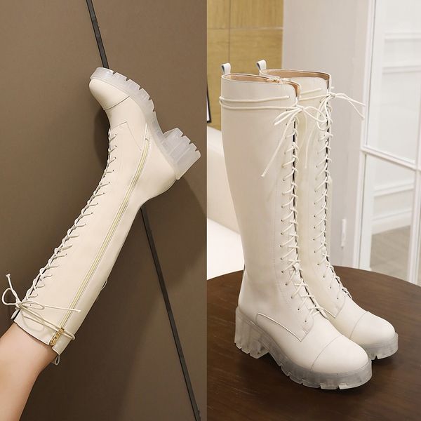 female at knee height plus size 22-26.5cm autumn and winter short teddy warm boots long strips transparent cross heels thick oip1, Black
female at knee height plus size 22-26.5cm autumn and winter short teddy warm boots long strips transparent cross heels thick oip1, Black