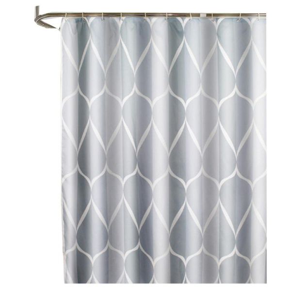 decorative quick dry soft home fashion bathroom easy install mildew resistant shower curtain waterproof modern thickened
decorative quick dry soft home fashion bathroom easy install mildew resistant shower curtain waterproof modern thickened