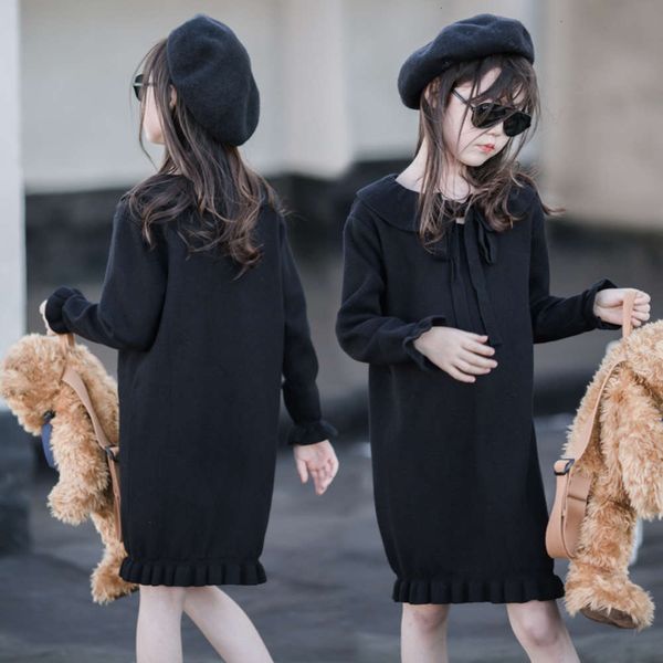 child girls' sweater drs autumn parent winter 2020 children's korean little girl's knitting princs skirt dfyr4d6h, Red;yellow
child girls' sweater drs autumn parent winter 2020 children's korean little girl's knitting princs skirt dfyr4d6h, Red;yellow