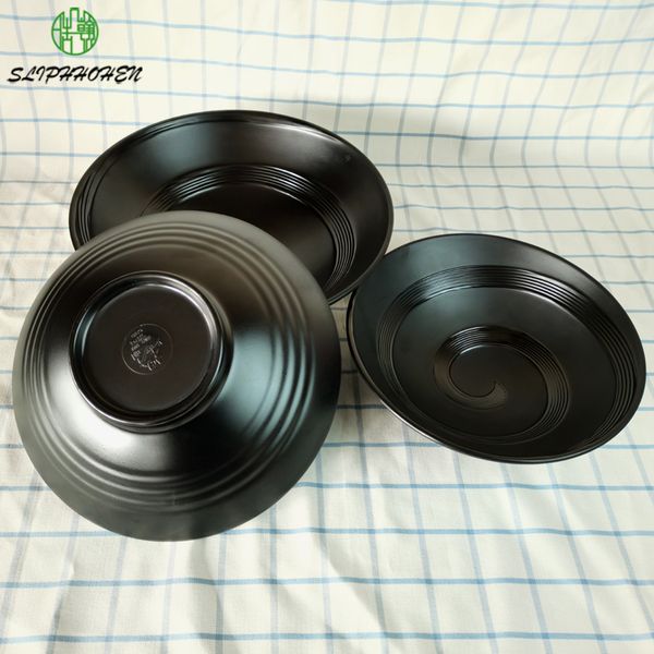 100% melamine ware black imitation porcelain tableware restaurant noodle shop dinnerware frost blg bowl soup bowl
100% melamine ware black imitation porcelain tableware restaurant noodle shop dinnerware frost blg bowl soup bowl